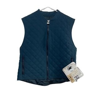 Pikeur Women’s Green Quilted Vest